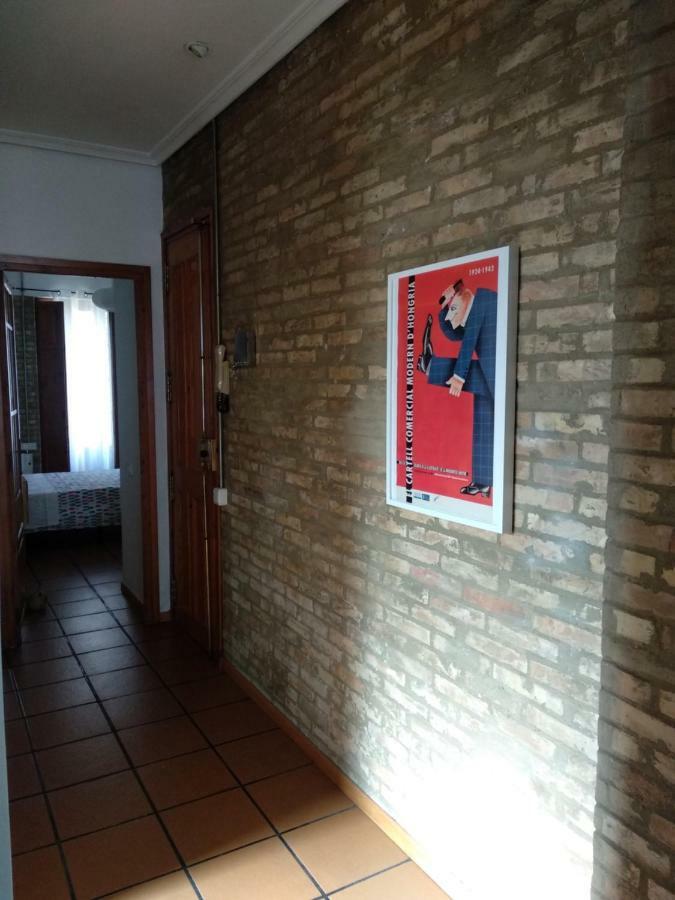 Apartamento Con Estilo 발렌시아 외부 사진
