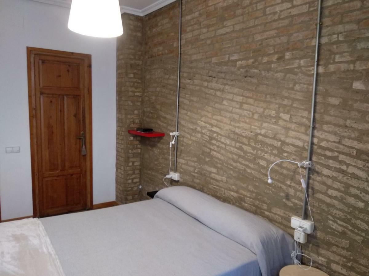 Apartamento Con Estilo 발렌시아 외부 사진