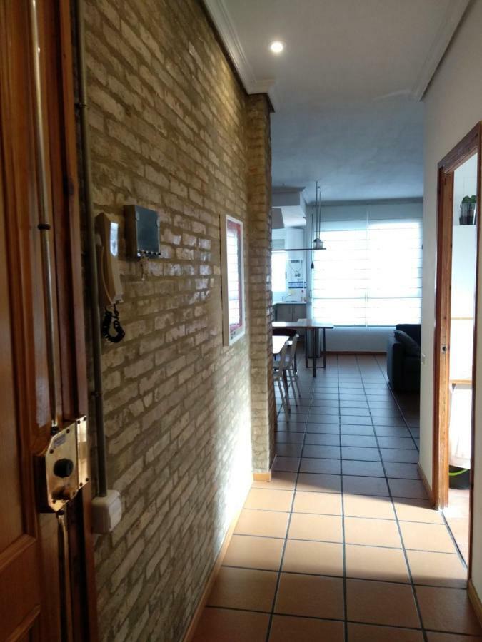 Apartamento Con Estilo 발렌시아 외부 사진