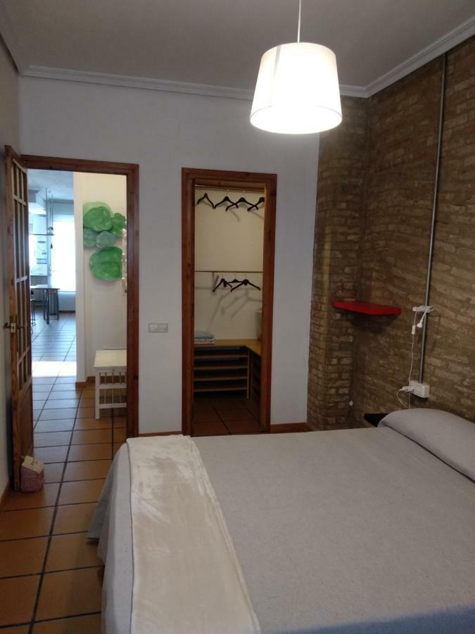 Apartamento Con Estilo 발렌시아 외부 사진
