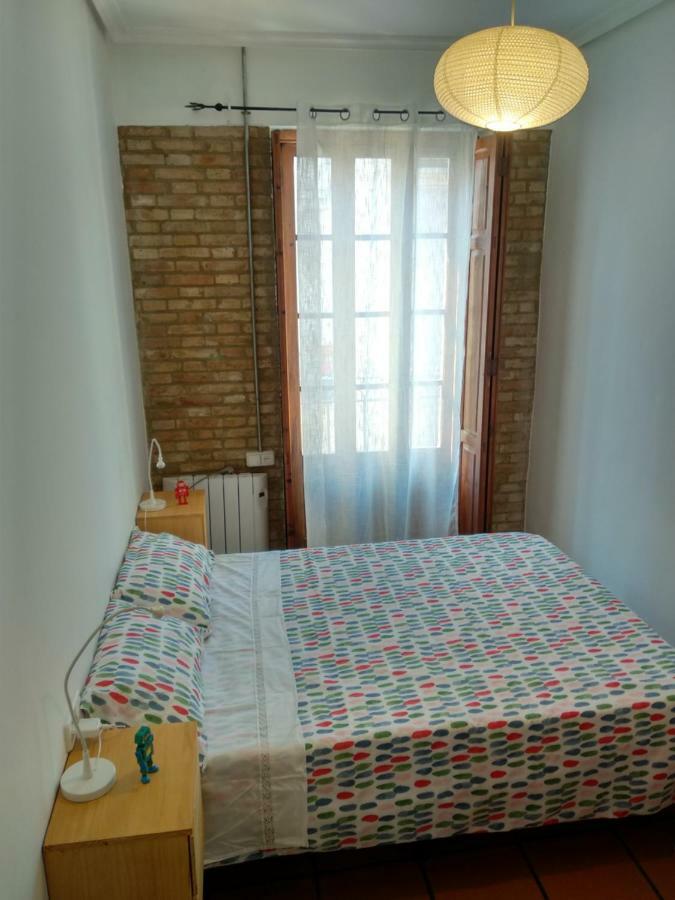 Apartamento Con Estilo 발렌시아 외부 사진