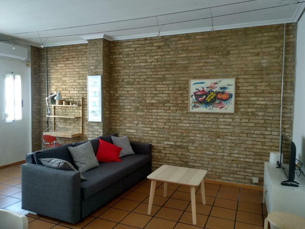 Apartamento Con Estilo 발렌시아 외부 사진